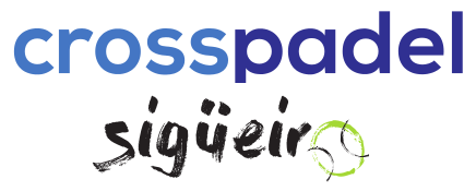 CrossPadel Sigüeiro logo
