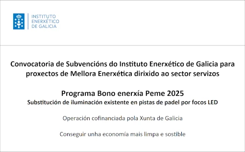 Bono Enerxía PEME
